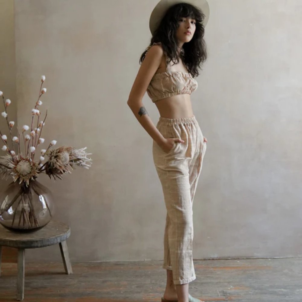 MIHA MADE - Linen Suit